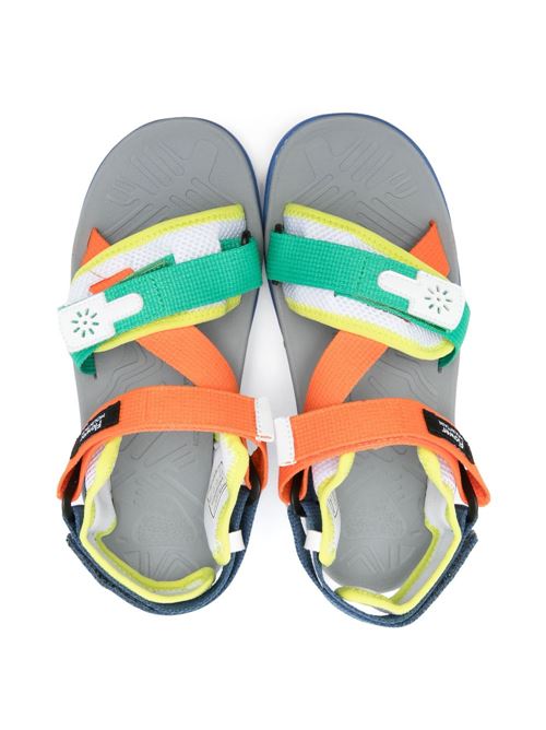 Sandalo bambino sportivo Nazca 2 Junior FLOWER M. | 0502865 091F23